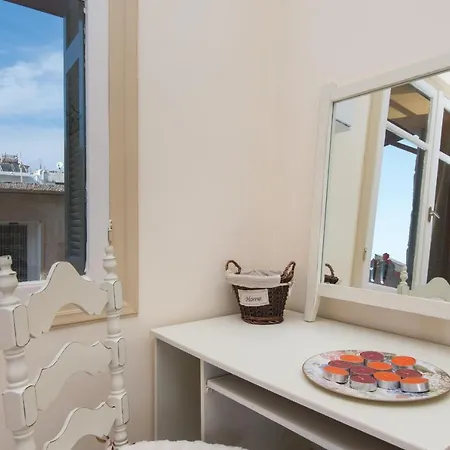 Apartman Dominic Chania 2 Hriszí Aktí Haniá