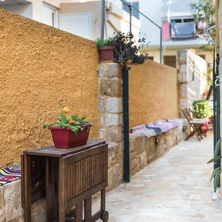 Апартаменты Dominic Chania 2