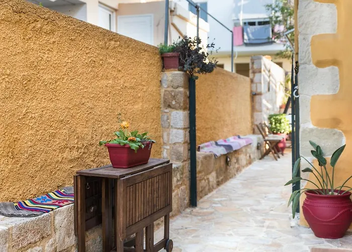 Апартаменты Dominic Chania 2