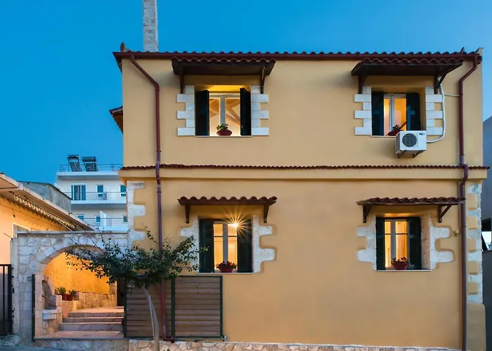 Апартаменты Dominic Chania 2 *