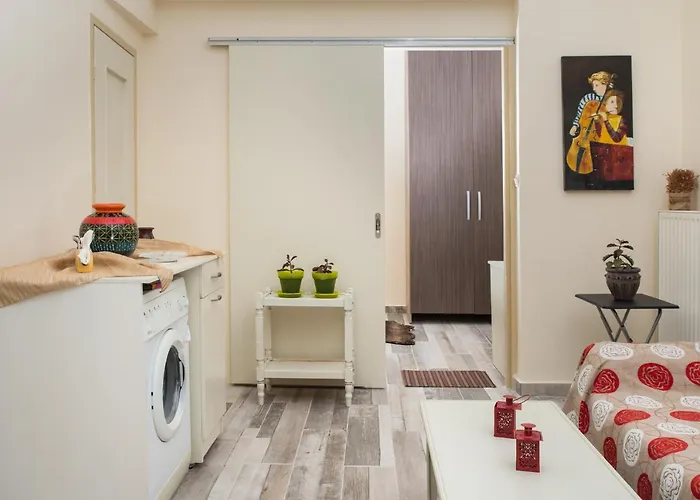 Dominic Chania 2 Апартаменты