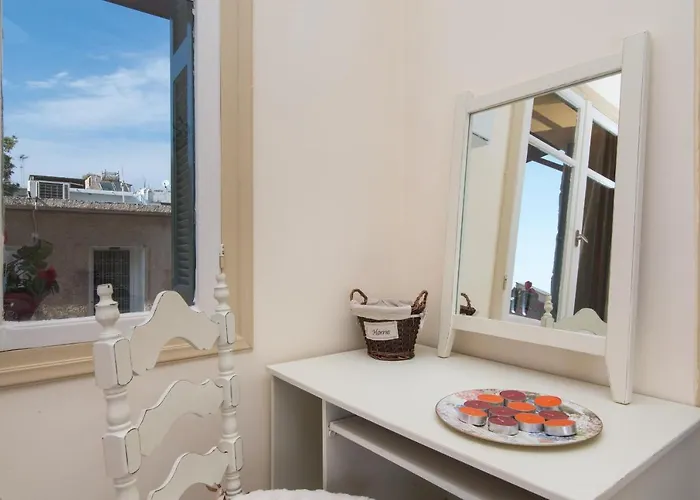 Апартаменты Dominic Chania 2 Ханья