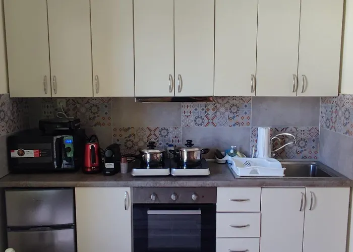 Апартаменты Dominic Chania 2 *